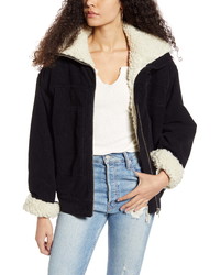 BDG Urban Outfitters Free People Corduroy Utility Jacket