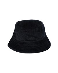AllSaints Corduroy Bucket Hat In Black At Nordstrom