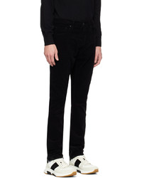 Tom Ford Black 12 Waves Trousers