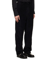 Our Legacy Black Chino 22 Trousers