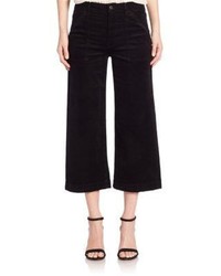 7 For All Mankind Corduroy Culottes