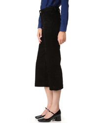 7 For All Mankind Culotte Corduroys