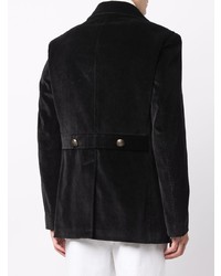 Tom Ford Double Breasted Corduroy Blazer