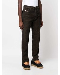 Diesel D Finitive Corduroy Tapered Jeans