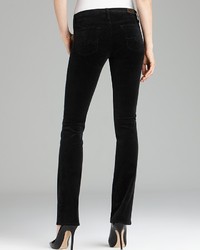 AG Adriano Goldschmied Jeans The Ballad Cord In Super Black