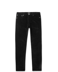 A.P.C. Petit Standard Slim Fit Cotton Corduroy Jeans