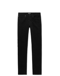 Tom Ford Slim Fit Stretch Cotton Corduroy Trousers