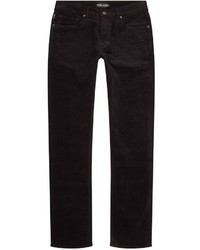 Tom Ford Straight Corduroy Jeans