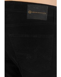AG Jeans The Matchbox Cord Super Black