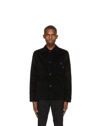Men's Black Corduroy Shirt Jackets by Ps By Paul Smith | Lookastic