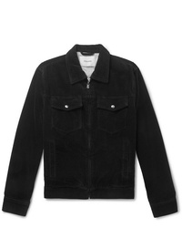 Frame Slim Fit Cotton Corduroy Jacket