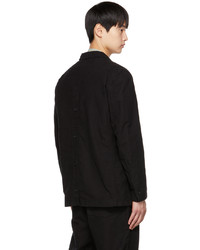 Engineered Garments Black Nb Jacket