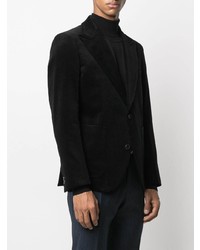 Emporio Armani Cotton Blend Blazer