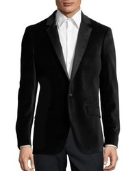 Theory Cotton Blend Suit Jacket