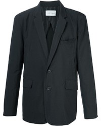 Song For The Mute Two Button Blazer