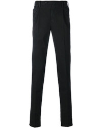 Pt01 Fitted Tailored Trousers