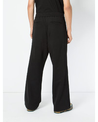 Juun.J Flared Track Trousers