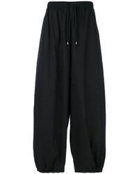Unconditional Gathered Cocoon Trousers