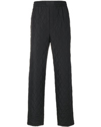 MSGM Quilted Trousers