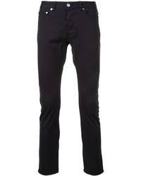 Attachment Slim Fit Tapered Trousers
