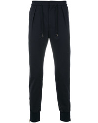 Paul Smith Zipped Cuffs Tailored Trousers