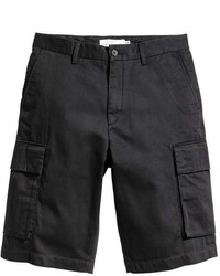H&M Knee Length Cargo Shorts