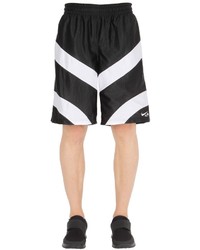 Nike Lab X Rt Cotton Blend Shorts