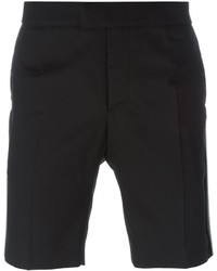 Les Hommes Piped Seam Shorts