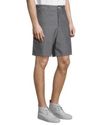 rag & bone Regular Fit Beach Cotton Shorts