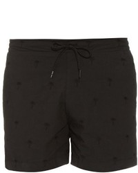Tomas Maier Riviera Cotton Shorts