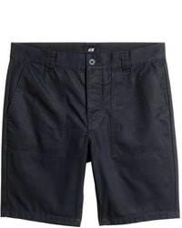 H&M Short Cotton Shorts