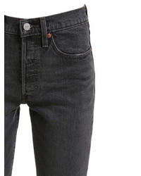 Levi's 501 Skinny Stretch Cotton Denim Jeans