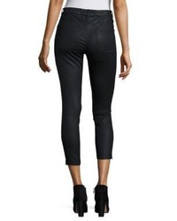 Joie Park B Coated Skinny Jeans