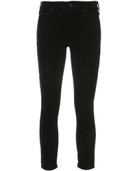 Mother Skinny Fit Jeans