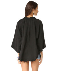 9seed Marrakesh Cover Up Top