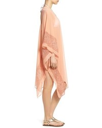 Nordstrom Poncho Cover Up