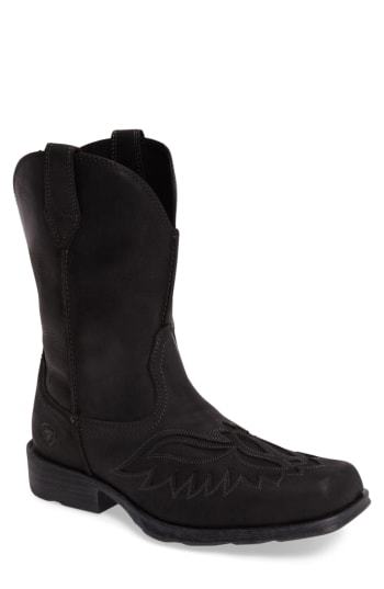 Ariat Rambler Renegade Cowboy Boot, $179 | Nordstrom | Lookastic