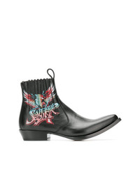 Givenchy Save Our Souls Cowboy Boots