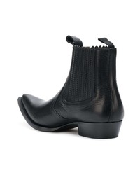 Givenchy Western Ankle Boots