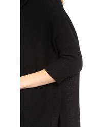 360 Sweater Sahara Cowl Cashmere Sweater