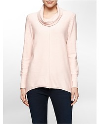 Calvin Klein Cowl Neck Sweater
