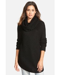 DREAMERS BY DEBUT Cowl Neck Sweater