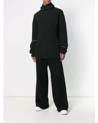 Lost & Found Rooms Ribbed Roll Neck Sweater