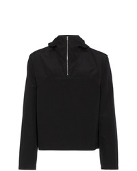Mackintosh 0002 Rubberised Wool Cotton Blend Zip Jacket, $419 ...