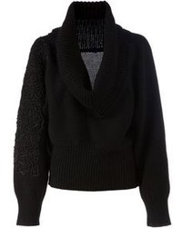 Sharon Wauchob Cowl Neck Sweater