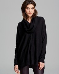 Vince Sweater Wool Cashmere Cowl