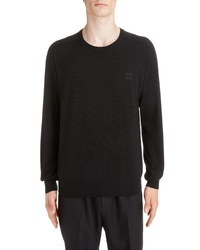 Givenchy 4g Wool Crewneck Sweater