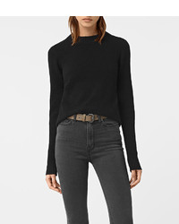 AllSaints Alpha Crew Neck Sweater