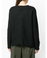 Rundholz Black Label Asymmetric Jumper