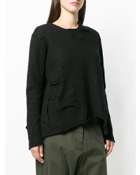 Rundholz Black Label Asymmetric Jumper